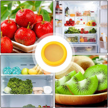 Vegetable Container Premium Fruits Saver Keeper (1 Pc / Yellow) - dailyneed.life