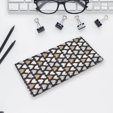 Decorative Glasses Case Eyeglasses Holder Storage Box (1 Pc / Mix color & Design) - dailyneed.life