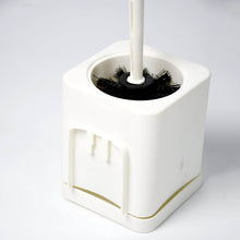 Toilet Brush Set with Holder – Long Handle Cleaning Tool - dailyneed.life