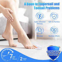Rechargeable Nail Fungus Laser – Anti-Fungal Device for Toenails, Hands & Feet (Home Use) - dailyneed.life