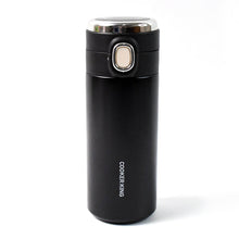 Stainless Steel Insulated Vacuum Bottle With Insulated Cap Lock (350ml) Approx - dailyneed.life