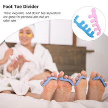 Toe Separators, Toe Spacers Sponge Toe Stretcher Pedicures (1 Pair) - dailyneed.life