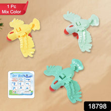 Small Diy Rio Birds Toy Promotional Toys, Child Age Group: 3-6 Yrs (1 Pc / Mix Color & Design) - dailyneed.life