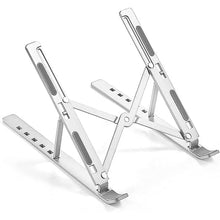 Home Foldable Height Adjustable Laptop Stand (1 Pc) - dailyneed.life