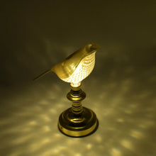 Sparrow led Table Lamp Crystal Decoration Lamp Soft Light & Energy Saving Lamp (1 Pc) - dailyneed.life