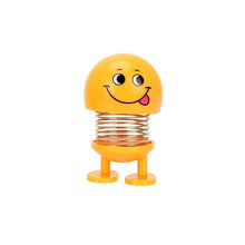 Smiling Face, Spring Doll Toy (1 Pc) - dailyneed.life
