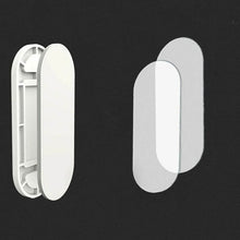 Self Adhesive No Hole Wall Mount, Reusable, Non Residue Plug Organizer For Home Office & Multiuse Device, Wall Socket Holder Power Strip Holder Wall Mount Wall Hanging - dailyneed.life