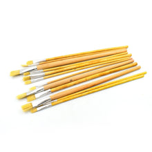 Brown Art Brush Set for Artists (Pack of 12) - dailyneed.life