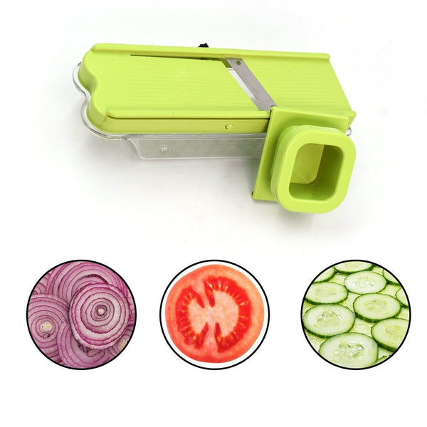 Stainless Steel Vegatable and Dry Fruit Slicer / Cutter - dailyneed.life