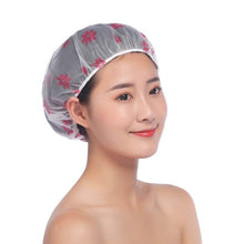 Waterproof Shower Cap Reusable Bath Caps - dailyneed.life