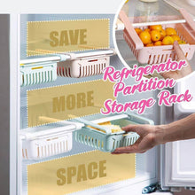 Expandable Adjustable Multipurpose Fridge Storage Basket (1 Pc) - dailyneed.life