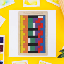 Wooden Blocks Puzzle Children's Educational Toys - dailyneed.life