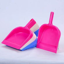 Durable Multi Surface Plastic Dustpan with Handle, Supdi - dailyneed.life