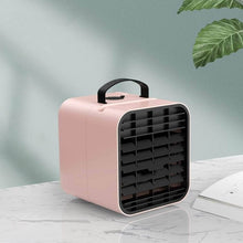 Portable Mini Air Cooler Fan with Water Cooling Function (1 Pc) - dailyneed.life