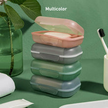 Travel Soap Container, Soap Travel Case with Lid ,Sabudani (1 Pc) - dailyneed.life