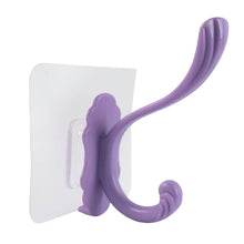 Self-Adhesive Heavy Duty Decorative Wall Hook (1 Pc) - dailyneed.life