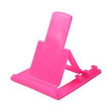 Adjustable Foldable Plastic Mobile Phone Stand Holder (1 Pc) - dailyneed.life