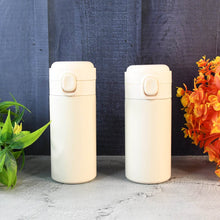 Stainless Steel Thermos Water Bottle 320lm (1 Pc) - dailyneed.life