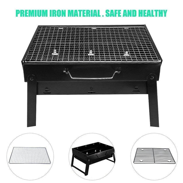 A Barbecue Grill used for making barbecue of types of food stuffs like vegetables, chicken meat etc. - dailyneed.life