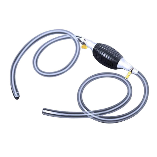 Portable Fuel Transfer Pump Kit for Petrol, Diesel & Liquids - dailyneed.life