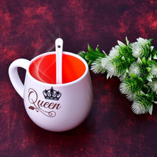 Multi design coffee Mug With Spoon and box packing. Ceramic Mugs to Gift your Best Friend Tea Mugs Coffee Mugs Microwave Safe (1 Pc / Mix Color) - dailyneed.life