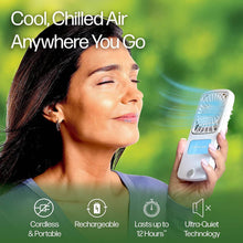 Arctic Air Freedom Portable Personal Air Cooler - dailyneed.life