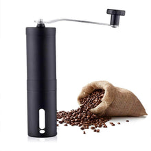 Portable Stainless Steel Manual Coffee Grinder (1 Pc) - dailyneed.life