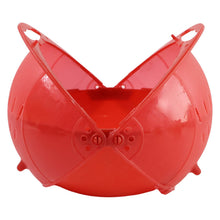 Plastic Revolving Multi Functional Rice, Vegetable Fruit Wash Basket Bowl - dailyneed.life