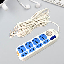 8 socket Heavy Duty Power Extension Board (10 mtr. / 1 Pc) - dailyneed.life