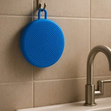 Silicone Dish Scrubber Sponge Mildew Free, Non Stick, Heat Resistant - dailyneed.life
