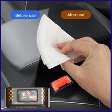 Car Dashboard Scratch Remover Tissue (80 Pcs Set) - dailyneed.life