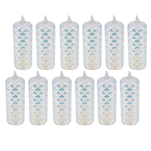 Festive Lighting for Any Occasion: 12 Pack LED Tealight Candles, Diwali - dailyneed.life