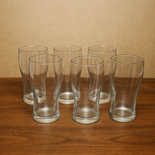 Apex Vista Unbreakable Pitcher Glass Set – 350 ML (Approx) | 6-Piece - dailyneed.life