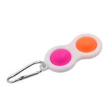 Simple Dimple Fidget Toy Mini Keychain - dailyneed.life