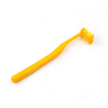 Six-Sided Soft Toothbrush, Anti-Bacterial 6 Sided Care (1 Pc/ Mix Color) - dailyneed.life
