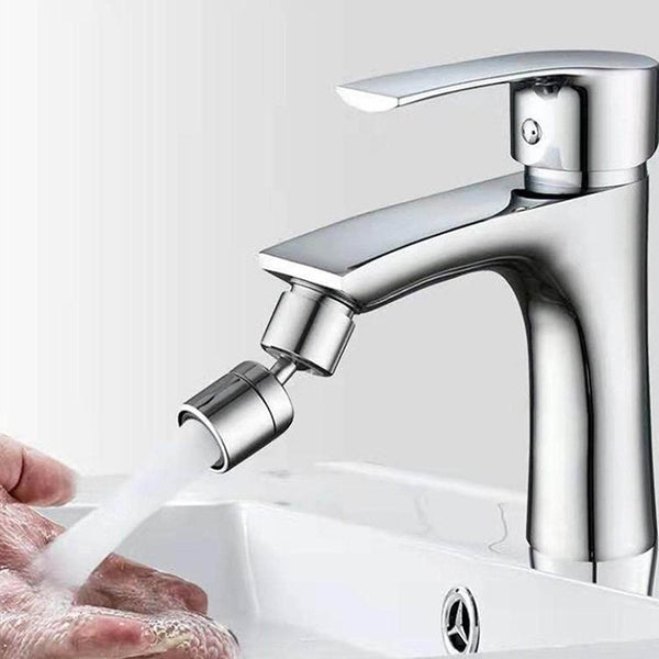 Splash Filter Faucet Sprayer for Kitchen & Bathroom - dailyneed.life