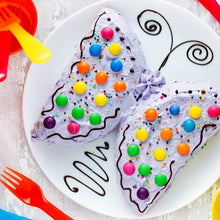 Butterfly Shape Cake Cup Liners I Silicone Baking Cups I Muffin Cupcake Cases I Microwave or Oven Tray Safe I Molds for Handmade Soap, Biscuit, Chocolate, Muffins, Jelly – Pack of 4 - dailyneed.life