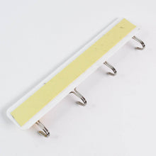 Multipurpose Self-Adhesive 4 hooks for wall Hook (1 Pc) - dailyneed.life