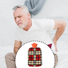 Hot Water Bottle Bag With Cover For Pain Relief (1 Pc) - dailyneed.life