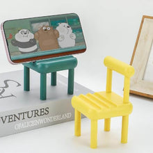 Mini Chair Phone Holder for All Mobile Phones (1 Pc) - dailyneed.life