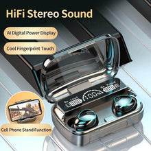 Wireless Bluetooth 5.0 In-Ear Earbuds – Mini Stereo with Mic - dailyneed.life