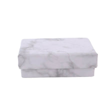 Marble Finish Empty Gift Box 8x5 cm (1 Pc) - dailyneed.life