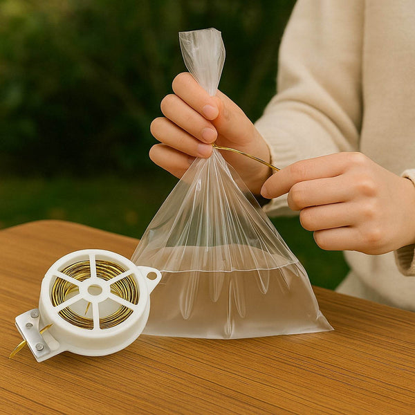 Multipurpose Twist Tie Roll 30m (1 Pc) - dailyneed.life