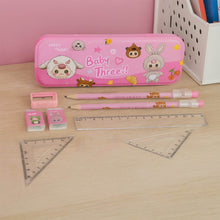 Cartoon Stationery Gift Set for Kids (14 Pc) - dailyneed.life