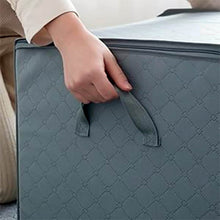 Clothes Storage Bag with Zipper & Handles - dailyneed.life