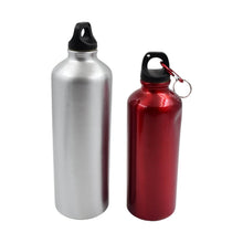 Aluminum Durable Sports Water Bottle (1 Pc / Mix Size & Color) - dailyneed.life