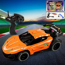 Electroplay Metal Body High-Speed RC Supercar with Remote Control Racing Car - dailyneed.life
