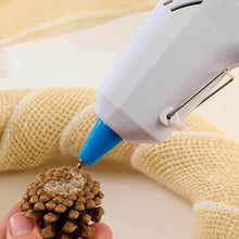 Multi-Purpose Transparent Glue Sticks for Craft and Art Decoration (10 Pcs Set) - dailyneed.life