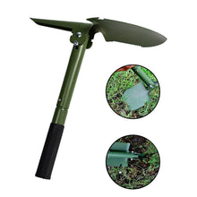 Portable Camping Hiking Garden Mini Folding Shovel with Case - dailyneed.life
