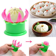 Momos maker Plastic Mold and Filling Spoon Cooking Tools Set Steamed Stuffed Bun Maker and Dumpling Maker for Cooking Delicious - dailyneed.life
